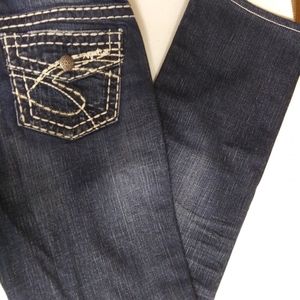 Silver Women's Jeans